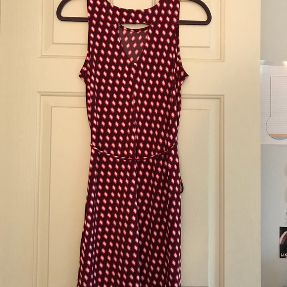 Knee length Banana Republic dress - Picture 4 of 6